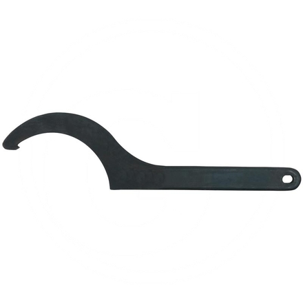 KS Tools Fixed hook wrench with nose, 110-115 mm