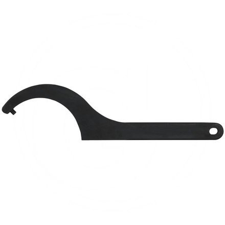 KS Tools Fixed hook wrench with pin, 110-115 mm