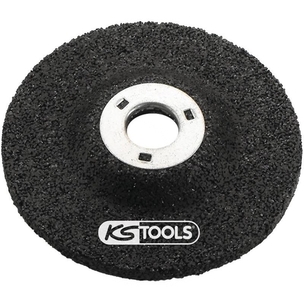 KS Tools Flap wheel, 10pcs, Ø59mm