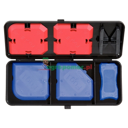 KS Tools Fugi profi set, 6pcs