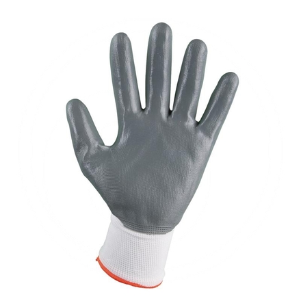 KS Tools Gloves nitrile, extra long