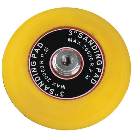 KS Tools Grinding disc flexible, Ø 75,0mm, pack of 5