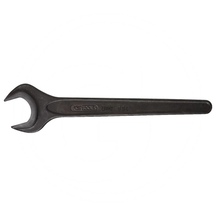 KS Tools HD single open end jaw wrench,120mm