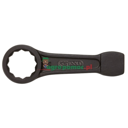 KS Tools HD slogging ring spanner, 24mm