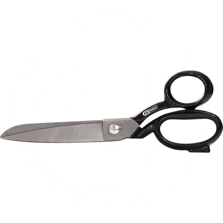 KS Tools Heavy duty scissors, 250mm