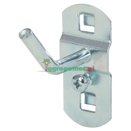 KS Tools Hook f.sockets, 45°, 40mm