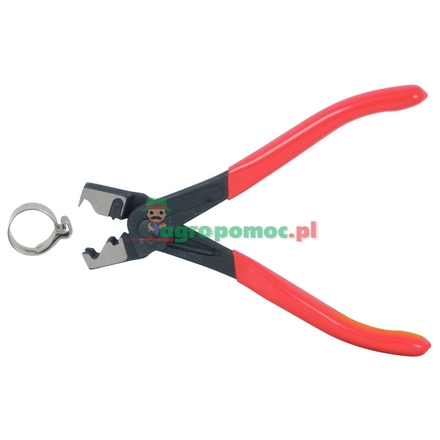 KS Tools Hose clamp plier (click type),38mm