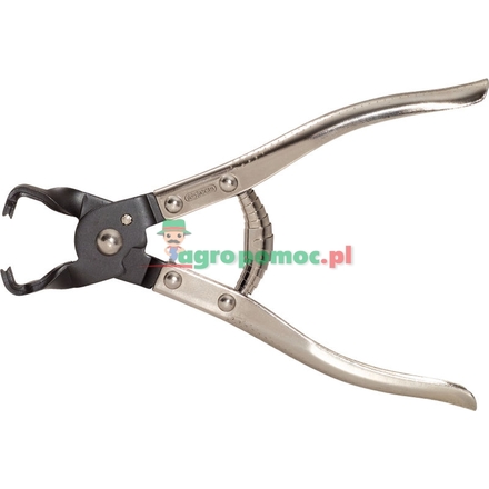 KS Tools Hose clamp pliers with prism, 8-18mm