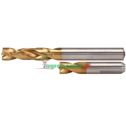 KS Tools HSSE-TIN spot weld drill, Ø 6,0mm