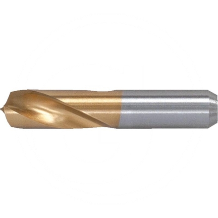 KS Tools HSSE-TiN Spot weld drill, Ø 8mm, 10 pack