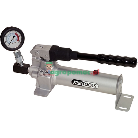 KS Tools Hydraulic hand pump, 700 bar