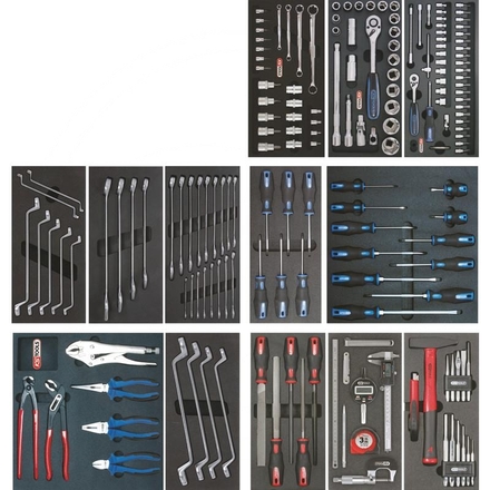 KS Tools Inlay set industry 3