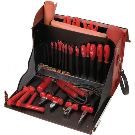 KS Tools Insulated tool kit, 36pcs