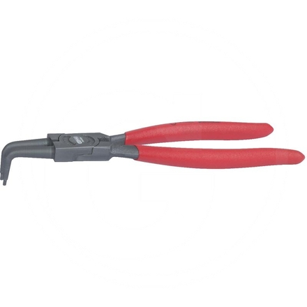KS Tools Internal circlip pliers,90°angled, 40-100mm