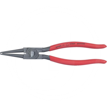 KS Tools Internal circlip pliers,straight, 40-100mm