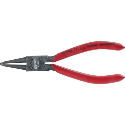KS Tools Internal circlip pliers,straight,12-25mm