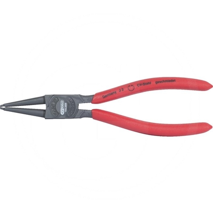 KS Tools Internal circlip pliers,straight,19-60mm