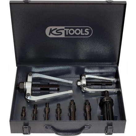 KS Tools Internal extractor set, 10pcs, Ø10-115mm