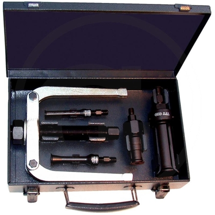 KS Tools Internal extractor set, 5pcs, Ø15-75mm