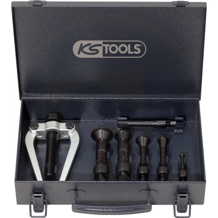 KS Tools Internal extractor set, 7pcs, Ø10-45mm