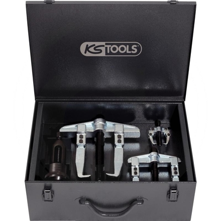 KS Tools Int+ext. extractor set, 13pcs, Ø10-75mm