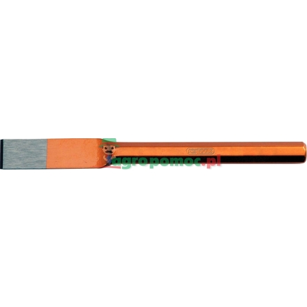 KS Tools Jointing chisel, 8 point, 250x100mm