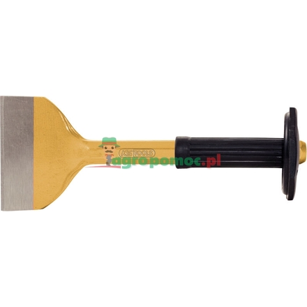 KS Tools Jointing chisel, flat, oval, 250x50mm