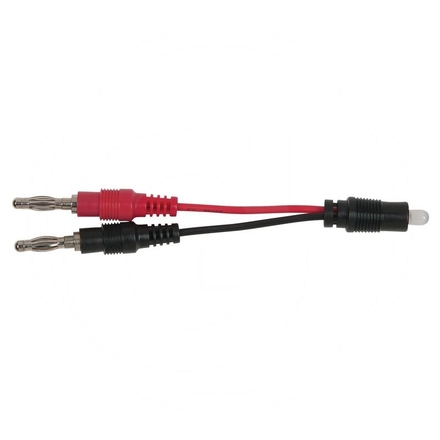 KS Tools LED test cable f.150.1675