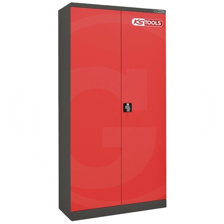 KS Tools Lockable cupboard, 1920x950x500mm