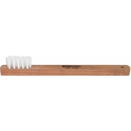 KS Tools Milling head cleaning brush, nylon