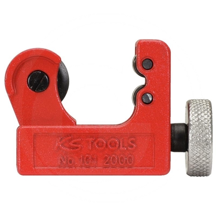 KS Tools Mini pipe cutter, 3-22m