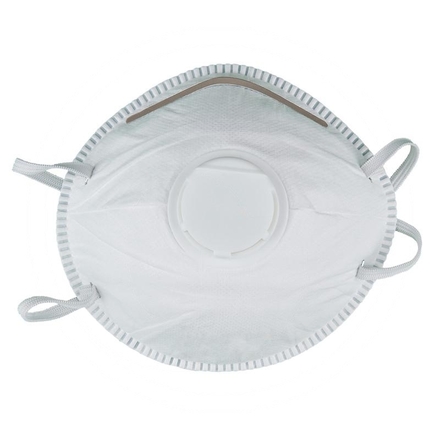 KS Tools Mouth protection mask FFP1 with valve