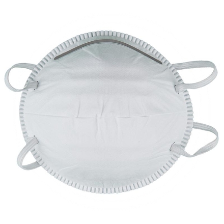 KS Tools Mouth protection mask FFP1 without valve