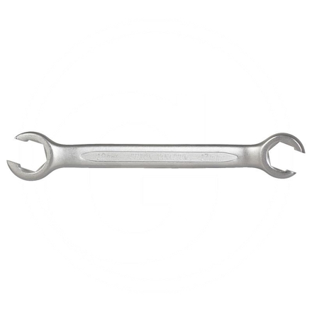 KS Tools Open double ring spanner offset,8x10mm