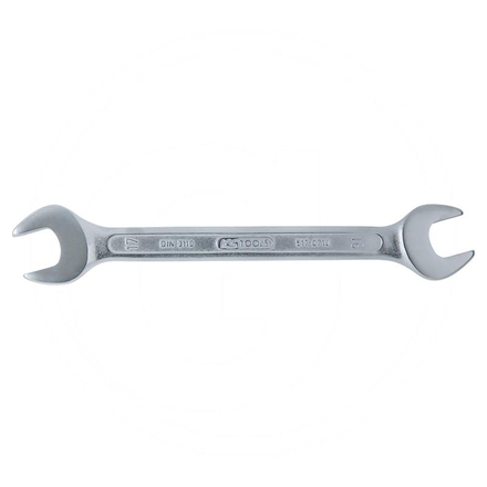KS Tools Open end spanner,11/16x3/4"