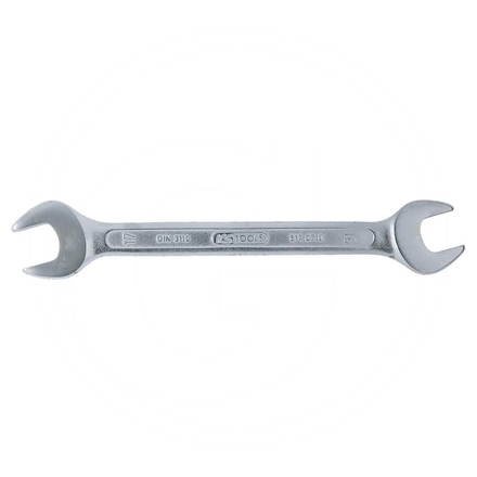 KS Tools Open end spanner,17x22mm