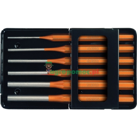 KS Tools Pin punch set