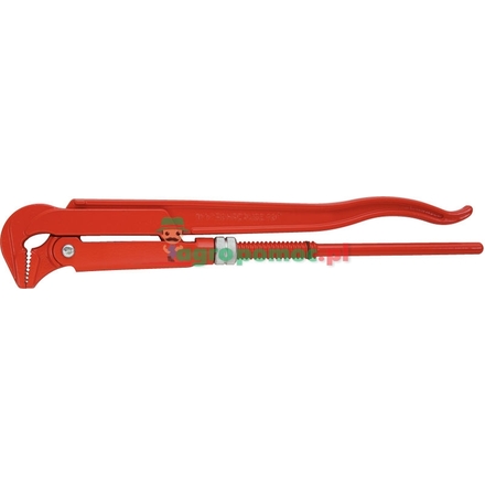 KS Tools Pipe wrench 90° angled, 1"