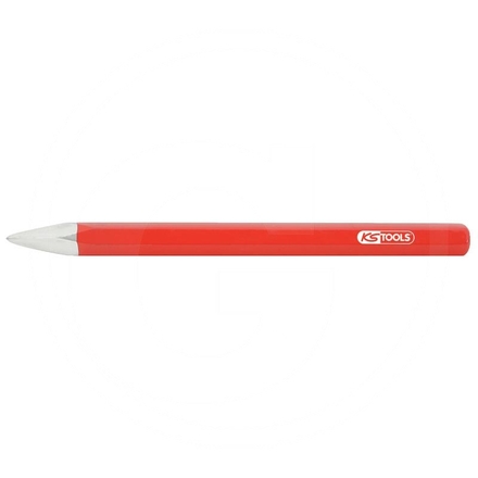 KS Tools Pointed chisel, 16x250mm