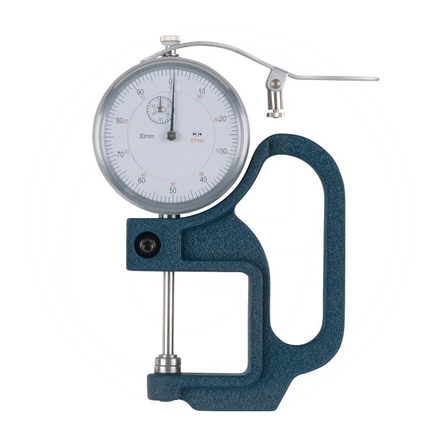 KS Tools Precision-dial indicator gauge 0-30 mm