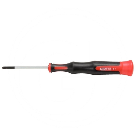 KS Tools Precision screwdriver, PZ 0 x 3
