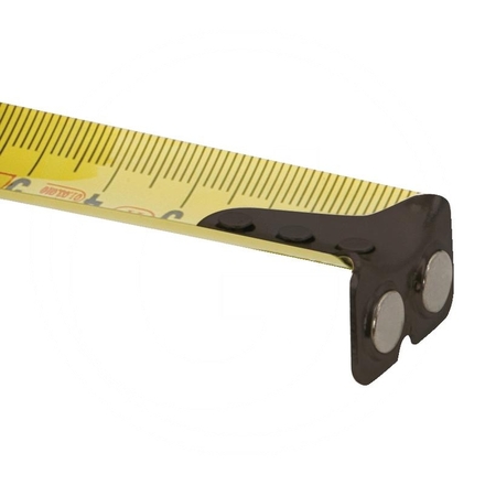 KS Tools PRECISION+ steel tape measure, 5mx25mm