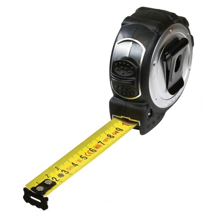 KS Tools PRECISION+ steel tape measure, 8mx25mm