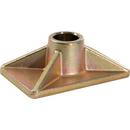 KS Tools Pressure plate, V form