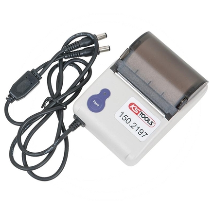 KS Tools Printer f.digital brake fluid tester