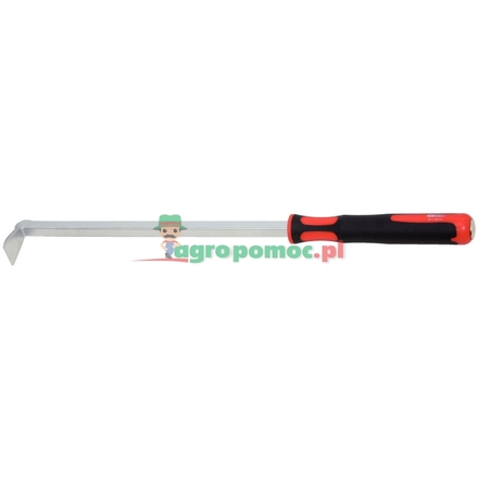 KS Tools Pry bar angled,hammer through,600mm,90°