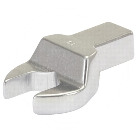 KS Tools QC head, OE spanner, 14x18mm, 19mm