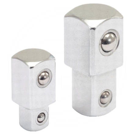 KS Tools QC head square drive, 9x12mm, 1/2"