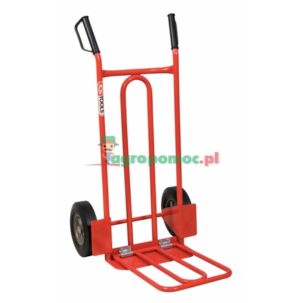 KS Tools Sack trolley, H 1100 x W 620 mm