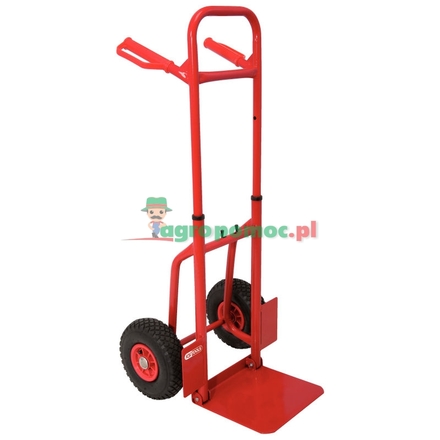KS Tools SACK TROLLEY WITH FOLDABLE